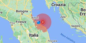 Terremoto nelle Marche