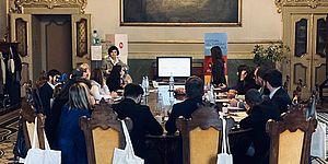 Pesaro al lavoro con "I Comuni Musicali in Italia"