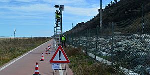 sulle spiagge pesaresi arriva il wi-fi
