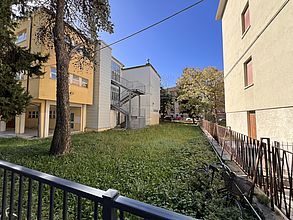 Ex Scuola Manzi - Giardino