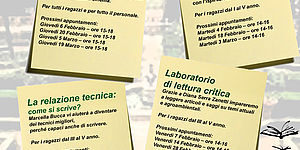 Istituto A.Cecchi attività gennaio febbraio 2020
