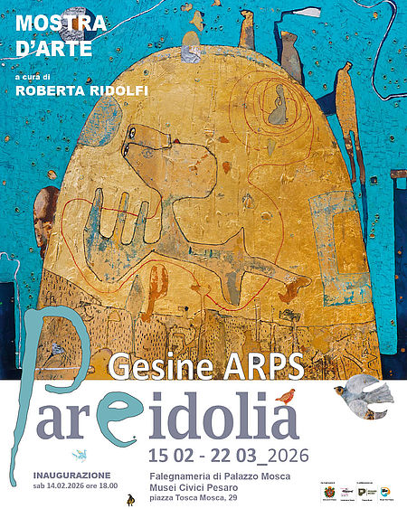Pareidolia - Gesine Arps
