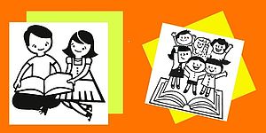 particolare locandina