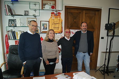 Arman Julian Ricci Ceccarelli Vimini