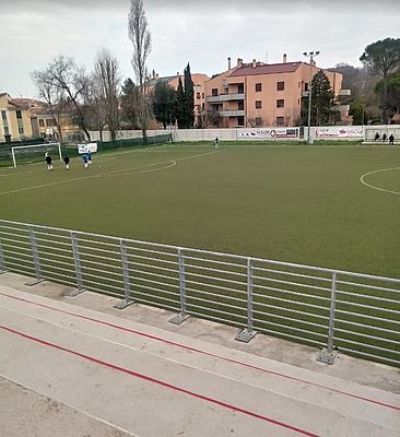 foto campo sportivo Muraglia