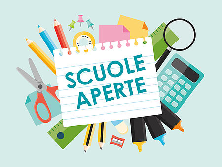 scuole aperte