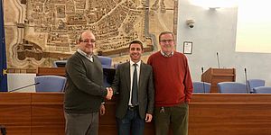 Delle Noci e Lugli: “Il bilancio sarà partecipato, più democrazia e partecipazione”