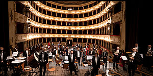 interno teatro Rossini