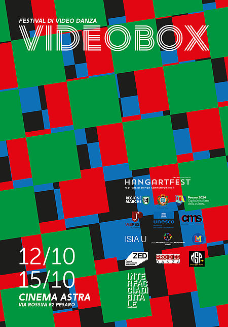 "VIDEOBOX / Hangartfest