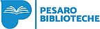 Pesaro biblioteche Logo