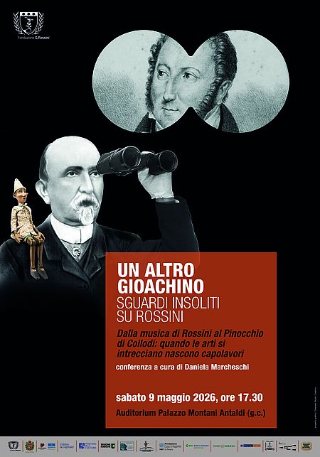 Un altro Gioachino. Sguardi insoliti su Rossini
