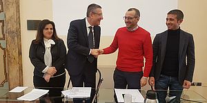 Università a Pesaro, Ricci: «Operazione fortemente sostenibile con grandi vantaggi per la città»