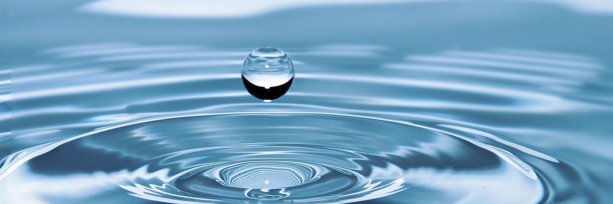 goccia d'acqua