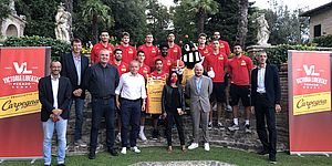 squadra di pallacanestro Carpegna Prosciutto