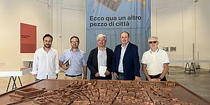 Simone Capra, Michele Schiavoni, Manuel Orazi, Daniele Vimini, Claudio Olmeda, Elio Giuliani