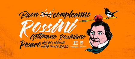 Buon Compleanno Rossini