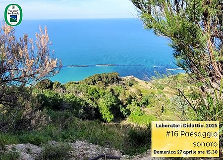 Locandina di Paesaggio Sonoro