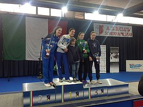 foto campionato assoluto scherma 2015