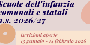 anno scolastico 2026/2027