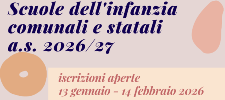 anno scolastico 2026/2027