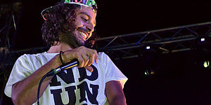 HIP HOP TALES CON NIKKÈ IN CONCERTO