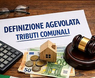 Immagine definizione agevolata