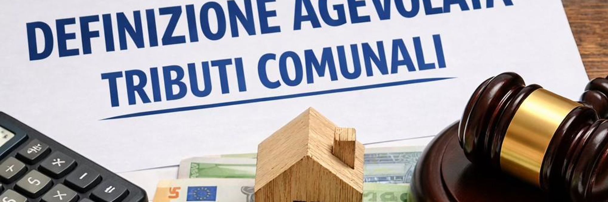 Immagine definizione agevolata