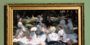 Il picnic rossiniano agli Orti Giuli