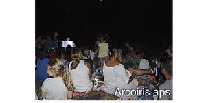 Letture al buio per bambini coraggiosi locandina