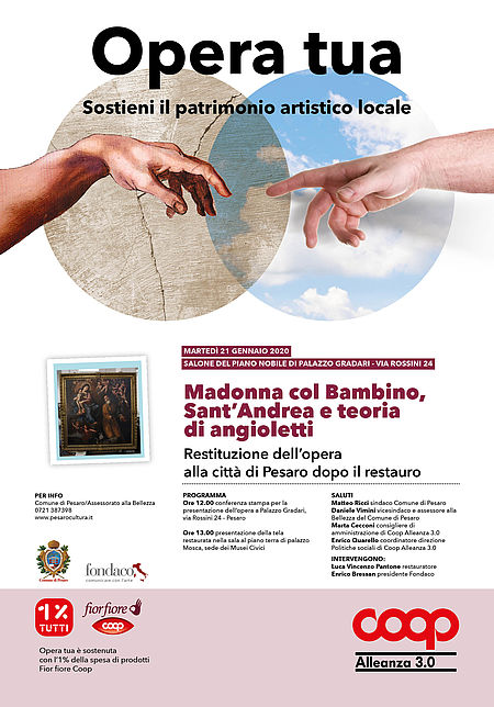 OPERA TUA PER PESARO