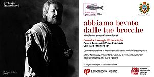 Venti anni senza Franco Bucci. Ph. Mauro Tamburini 1995