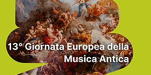 Concerto 13ª Edizione dell'Early Music Day | 21 marzo 2025 ore 18.00