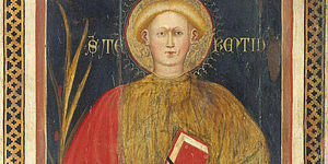 San Terenzio. Giovanni Antonio Bellinzoni 