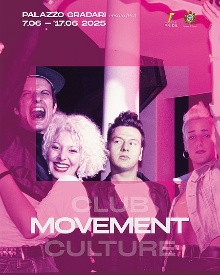 Mostra CLub movement