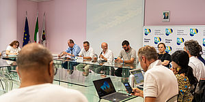 Vimini ed altri organizzatori