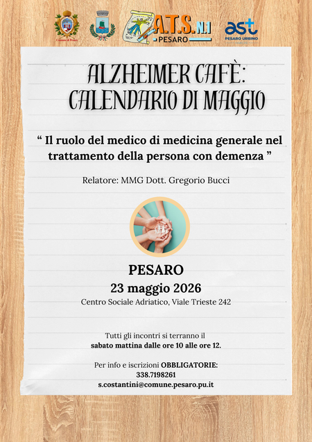 Locandina evento