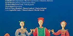 Guglielmo Ebreo da Pesaro. Locandina