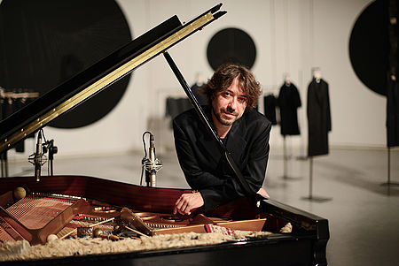 Mario Mariani (photo Gloria Mancini) 