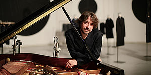 Mario Mariani (photo Gloria Mancini) 