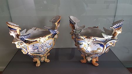 Musei Civici a palazzo Ciacchi