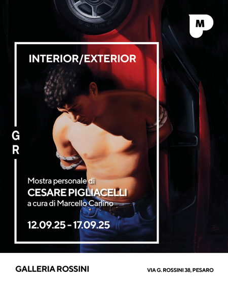 INTERIOR/EXTERIOR - Cesare Pigliacelli