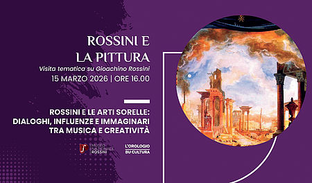 Rossini e la pittura