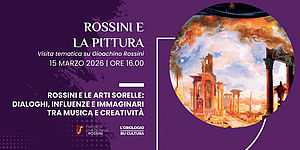 Rossini e la pittura
