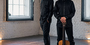Tomasi-Musso Guitar