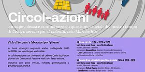 ‘Circol-azioni’  progetto di Pesaro 2024 programma