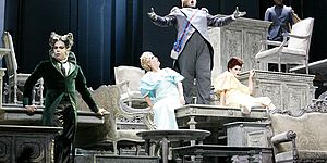 Cenerentola regia di Luca Ronconi