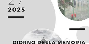 Grafica Giorno della Memoria