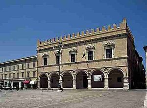 Palazzo Ducale - Pesaro