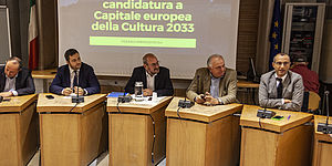 Ricci: «Pesaro e Urbino candidate a Capitale europea della cultura 2033? Sarà nostra Olimpiade»