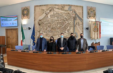Pieri, Marchionni, Perugini, Dallasta, Pagnoni Di Dario